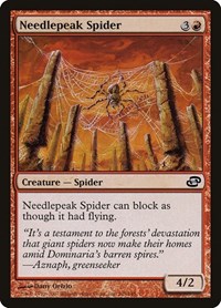Needlepeak Spider, Planar Chaos