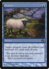 Ovinize, Planar Chaos