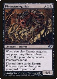 Phantasmagorian, Planar Chaos