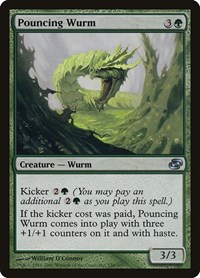 Pouncing Wurm, Planar Chaos