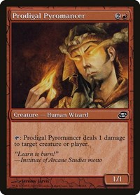 Prodigal Pyromancer, Planar Chaos