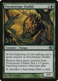 Psychotrope Thallid, Planar Chaos