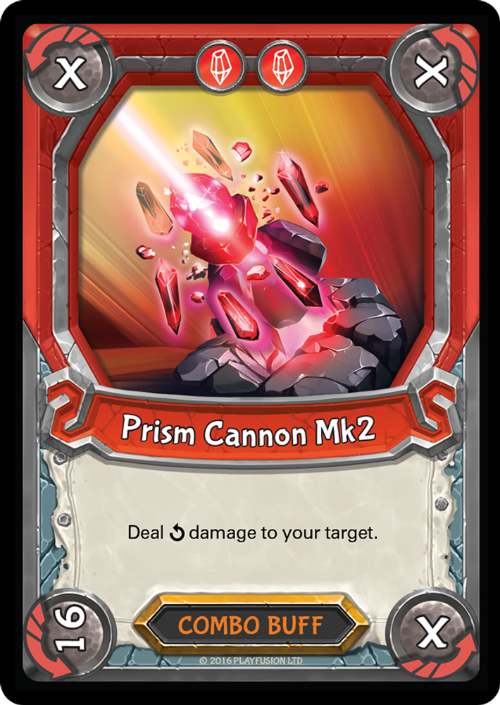 Prism Cannon Mk2 (Claimed), Standard, front