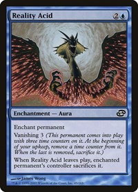 Reality Acid, Planar Chaos