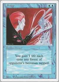 Lifetap, Revised Edition