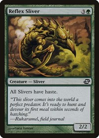 Reflex Sliver, Planar Chaos