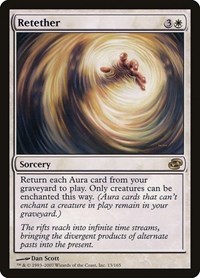 Retether, Planar Chaos
