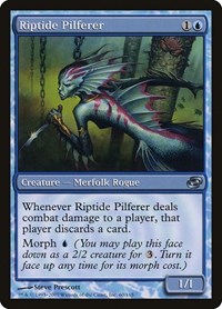 Riptide Pilferer, Planar Chaos
