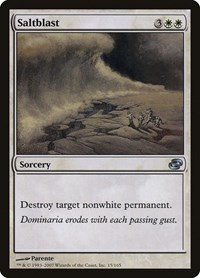 Saltblast, Planar Chaos