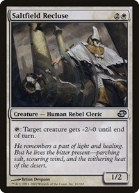 Saltfield Recluse, Planar Chaos