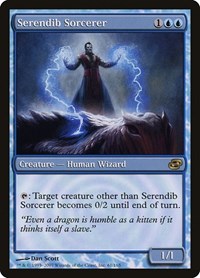 Serendib Sorcerer, Planar Chaos