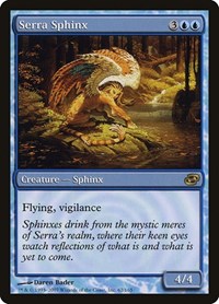 Serra Sphinx, Planar Chaos