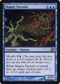 Shaper Parasite, Planar Chaos