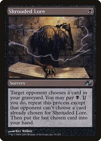 Shrouded Lore, Planar Chaos