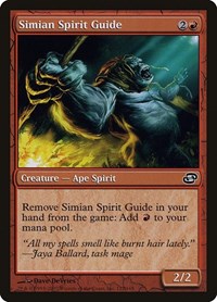 Simian Spirit Guide, Planar Chaos