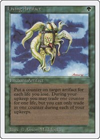 Living Artifact, Revised Edition