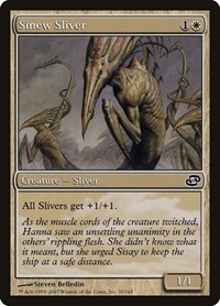 Sinew Sliver, Planar Chaos