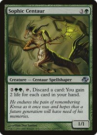 Sophic Centaur, Planar Chaos