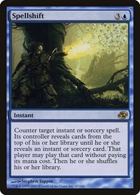 Spellshift, Planar Chaos