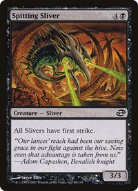 Spitting Sliver, Planar Chaos