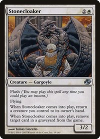 Stonecloaker, Planar Chaos