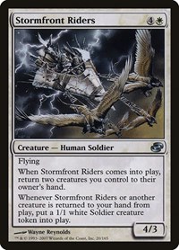 Stormfront Riders, Planar Chaos