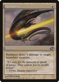 Sunlance, Planar Chaos