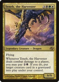 Teneb, the Harvester, Planar Chaos