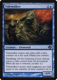 Tidewalker, Planar Chaos