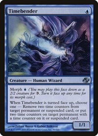 Timebender, Planar Chaos