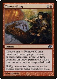 Timecrafting, Planar Chaos