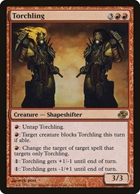 Torchling, Planar Chaos