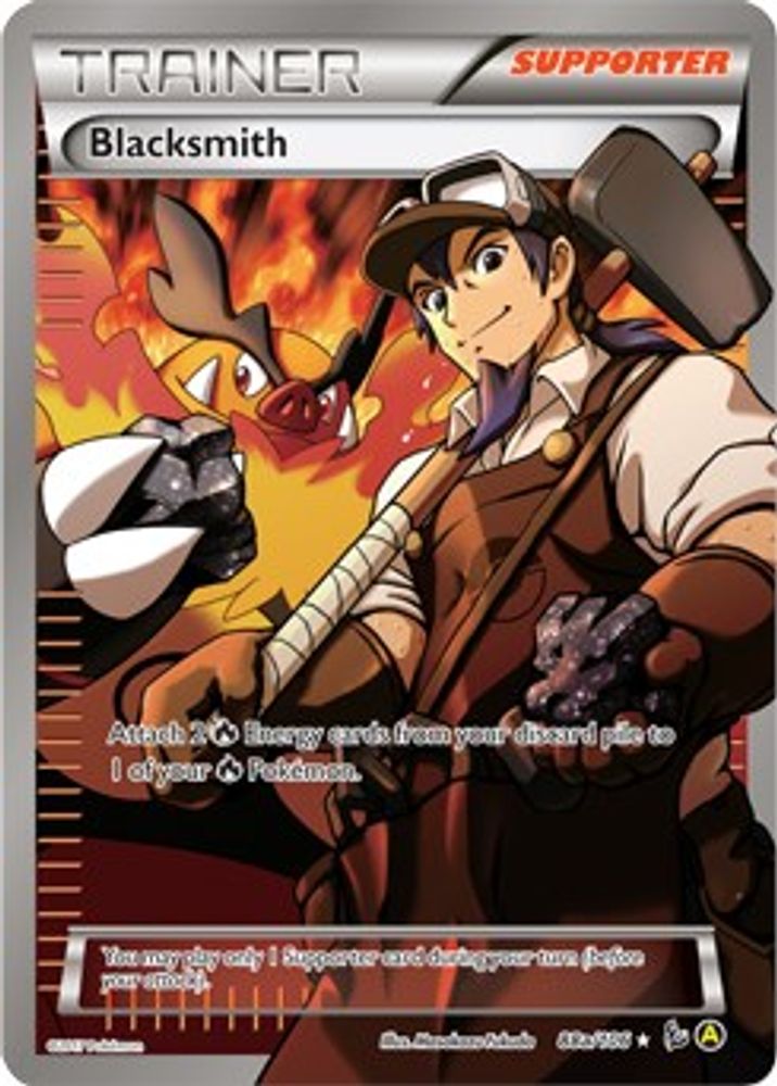 Blacksmith - 88a/106