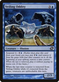 Veiling Oddity, Planar Chaos