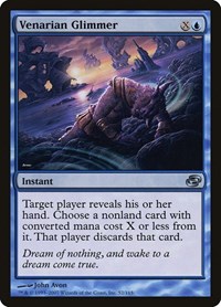 Venarian Glimmer, Planar Chaos