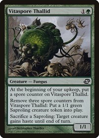 Vitaspore Thallid, Planar Chaos