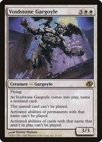 Voidstone Gargoyle, Planar Chaos