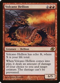 Volcano Hellion, Planar Chaos