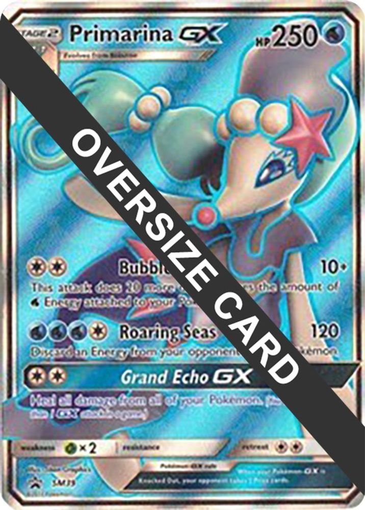 Primarina GX