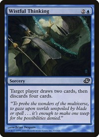 Wistful Thinking, Planar Chaos