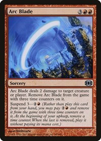Arc Blade, Future Sight