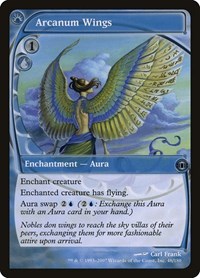 Arcanum Wings, Future Sight