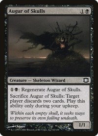 Augur of Skulls, Future Sight