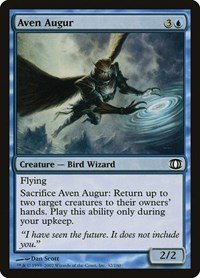 Aven Augur, Future Sight