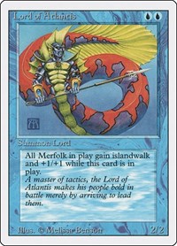 Lord of Atlantis, Revised Edition