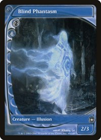 Blind Phantasm, Future Sight