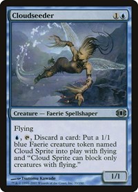 Cloudseeder, Future Sight