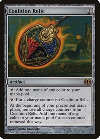 Coalition Relic, Future Sight