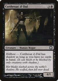 Cutthroat il-Dal, Future Sight