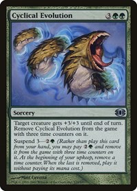Cyclical Evolution, Future Sight